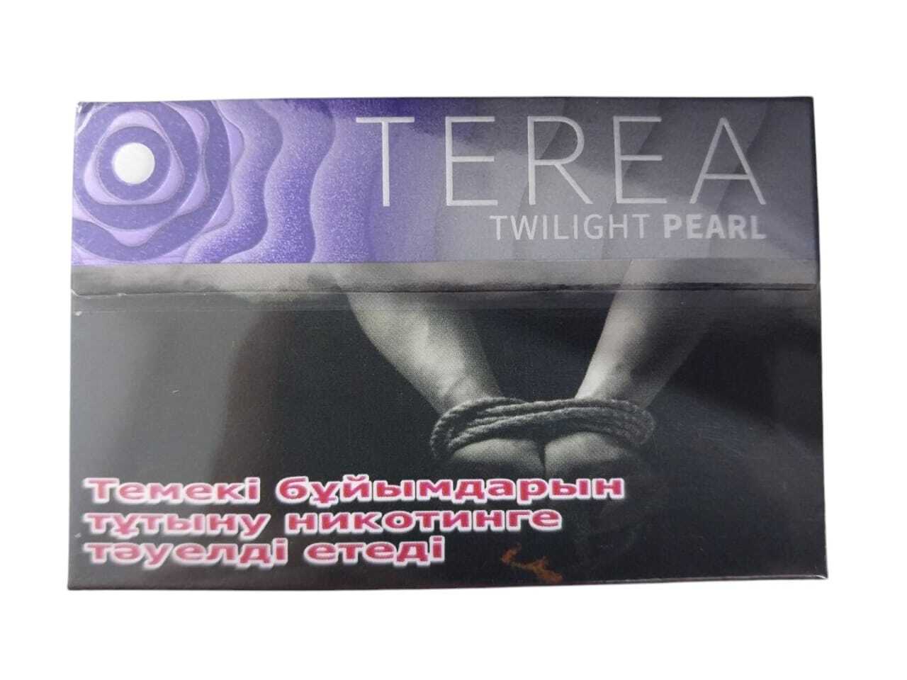 TEREA Twilight Pearl