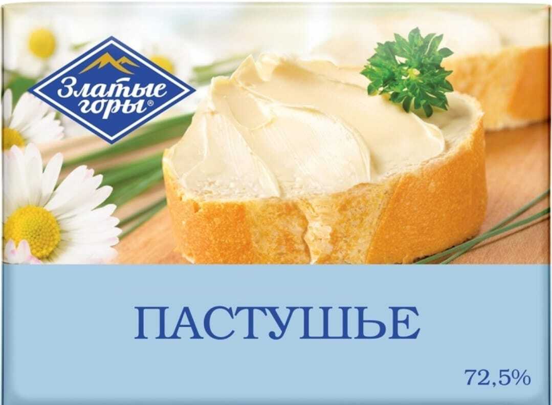 Златые горы "Пастушье" 72,5%