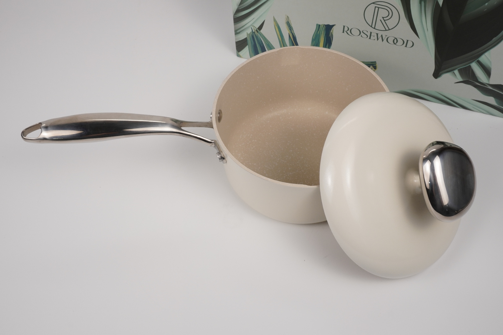 18СМ ROSEWOOD КОВШ WHITE — Фото 2