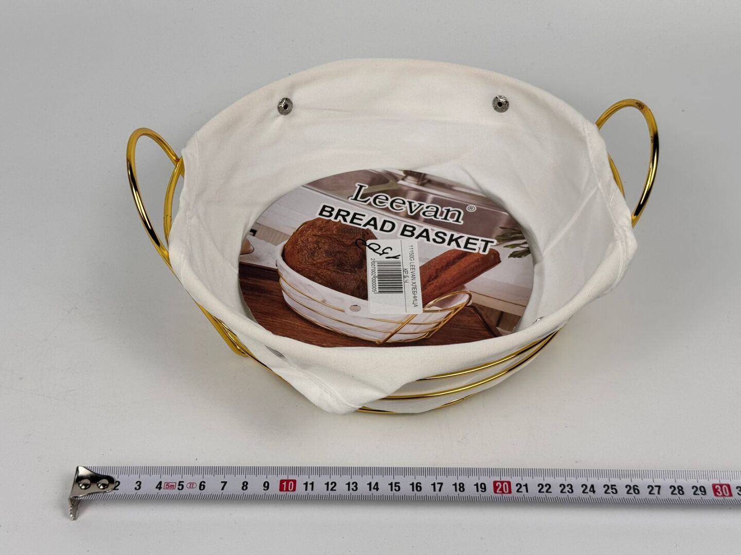 11150G LEEVAN ХЛЕБНИЦА КР Б Ч