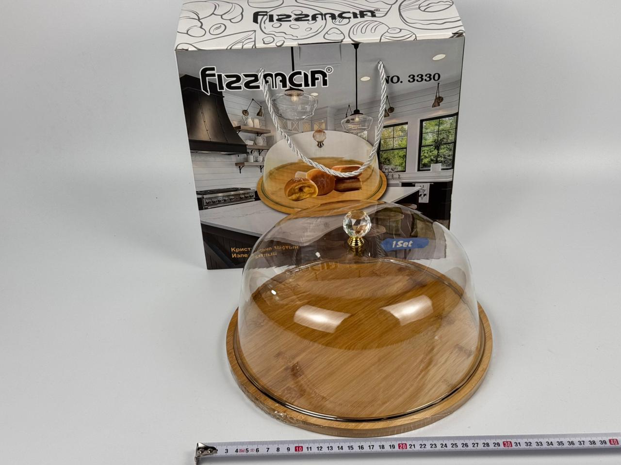 0030 ХЛЕБНИЦА FISSMAN