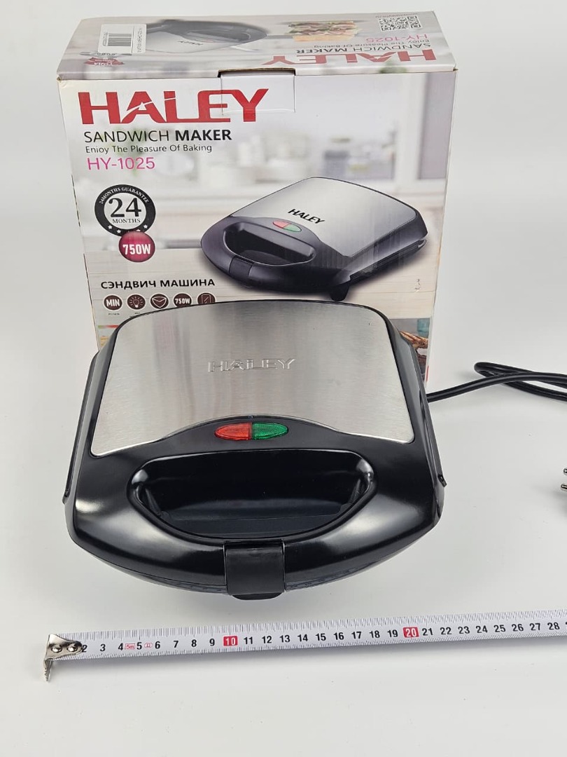 HY-1025 СЭНДВИЧ МАШИНА