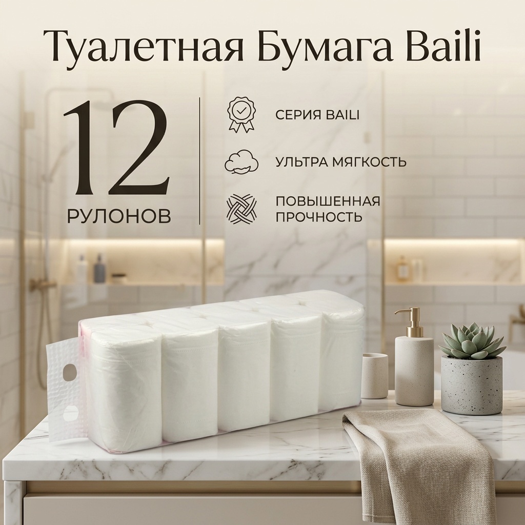 БУМАГА 12ШТ — Фото 3