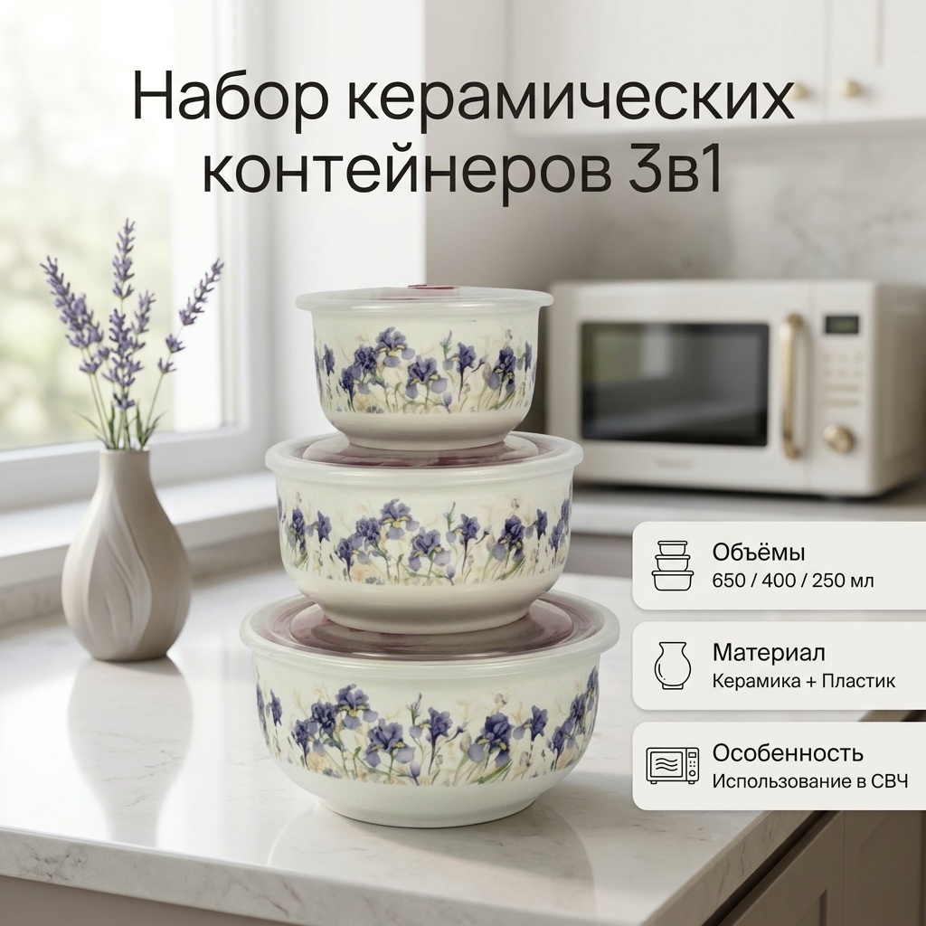 005 КОНТЕЙНЕР 3В1