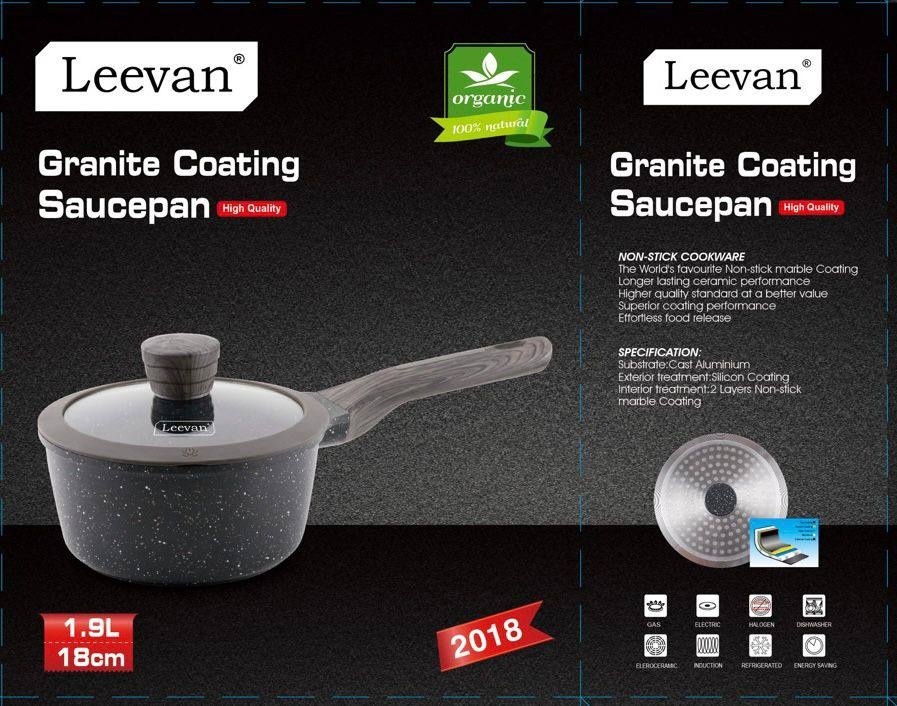 2018 leevan ковш 1.9л — Фото 8