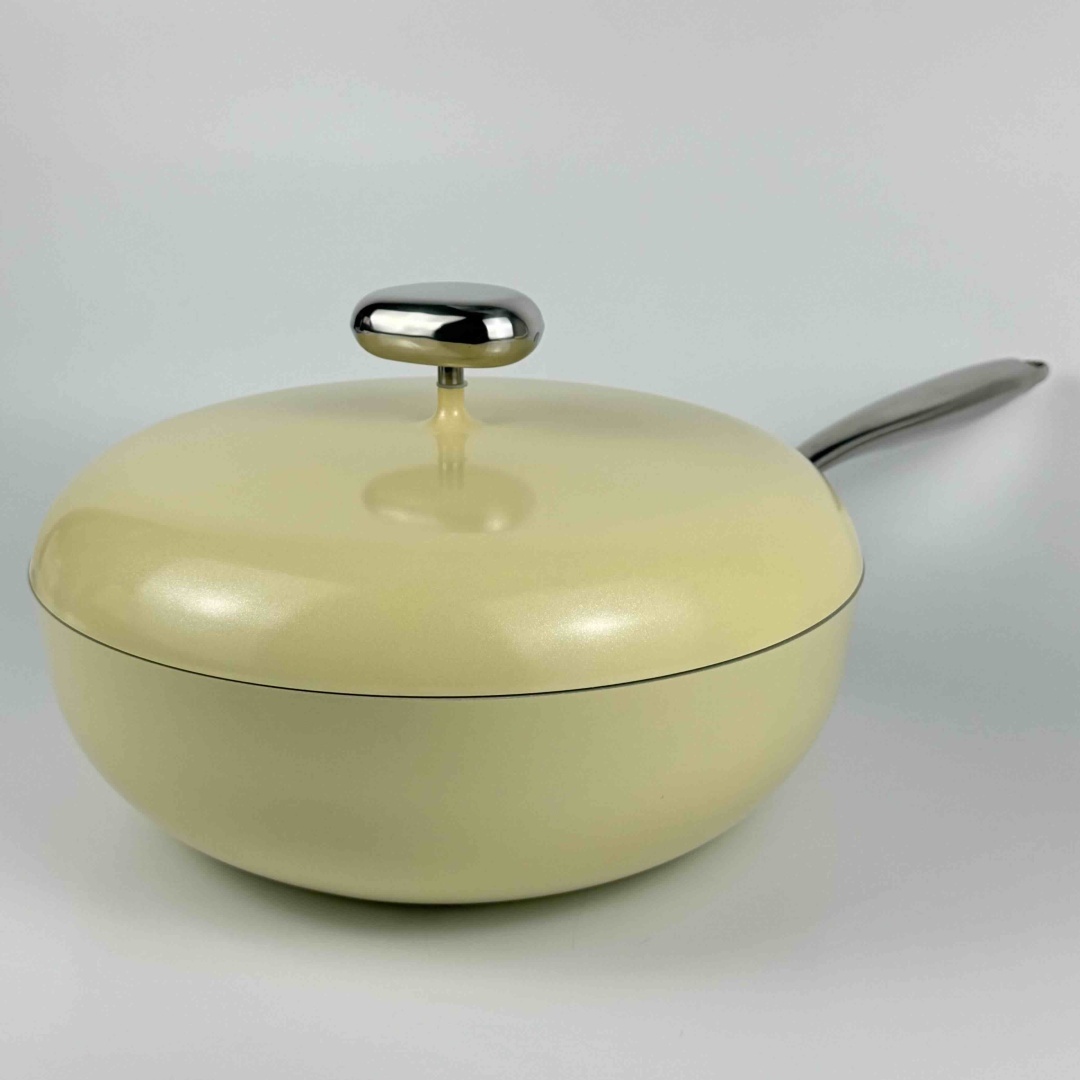 30СМ ROSEWOOD YELLOW СКОВОРОДКА 30СМ — Фото 6