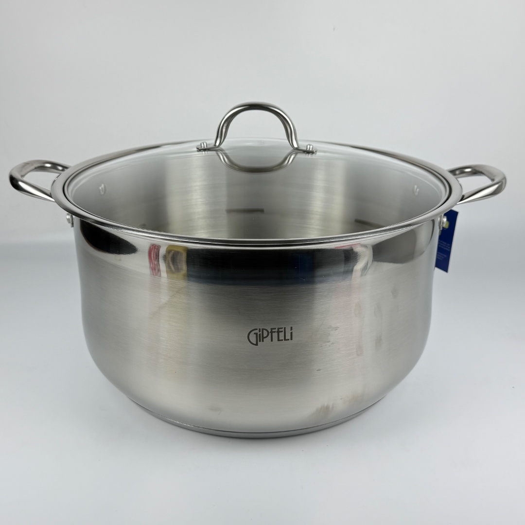 SP40M GIPFEL Кастрюля 27л