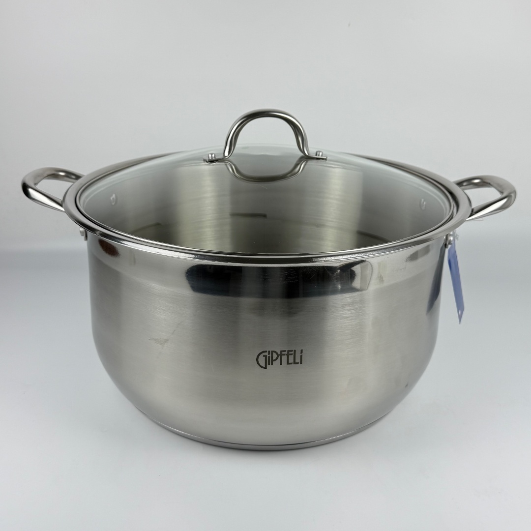 SP38M GIPFELI Кастрюля 23л