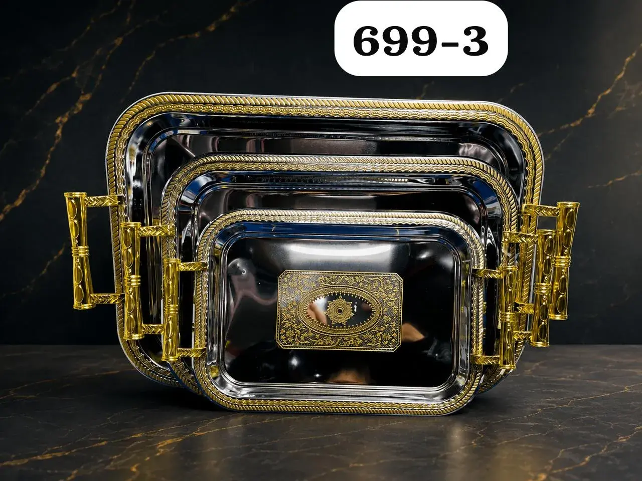 699-3 поднос 3в1 gottinny